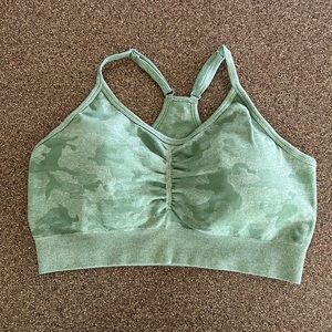 NWOT - Fit Booty Apparel - Sports Bra - L
